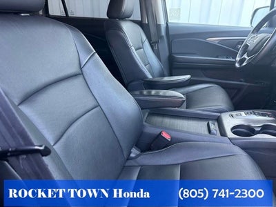 2021 Honda Pilot 2WD SE