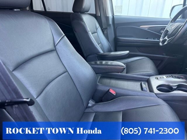 2021 Honda Pilot 2WD SE