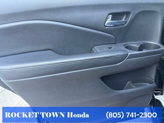 2021 Honda Pilot 2WD SE