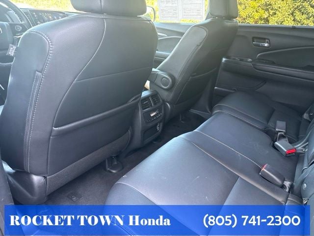 2021 Honda Pilot 2WD SE