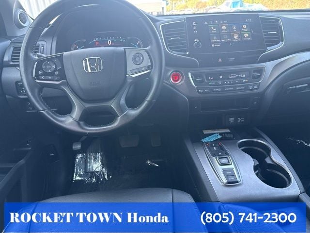 2021 Honda Pilot 2WD SE