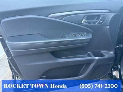 2021 Honda Pilot 2WD SE