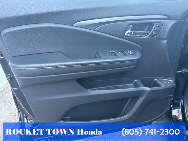 2021 Honda Pilot 2WD SE