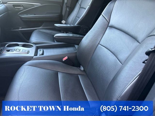 2021 Honda Pilot 2WD SE