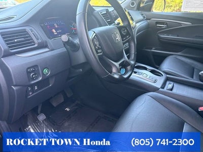 2021 Honda Pilot 2WD SE