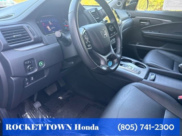 2021 Honda Pilot 2WD SE