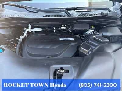2021 Honda Pilot 2WD SE