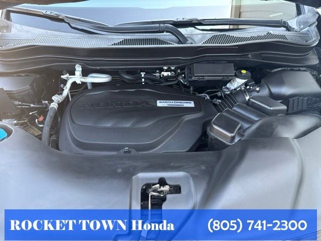 2021 Honda Pilot 2WD SE