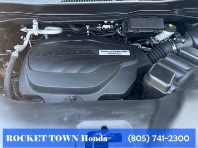 2021 Honda Pilot 2WD SE