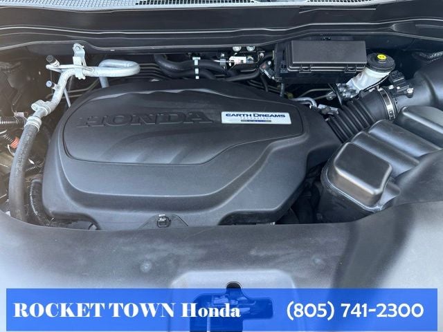 2021 Honda Pilot 2WD SE