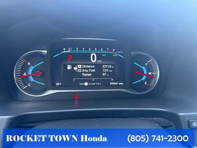 2021 Honda Pilot 2WD SE