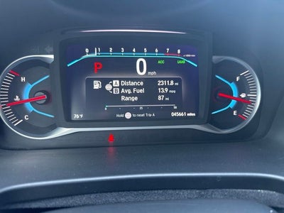2021 Honda Pilot 2WD SE