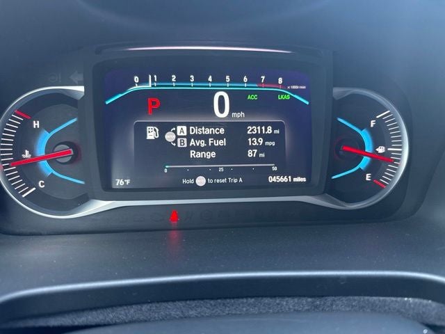 2021 Honda Pilot 2WD SE