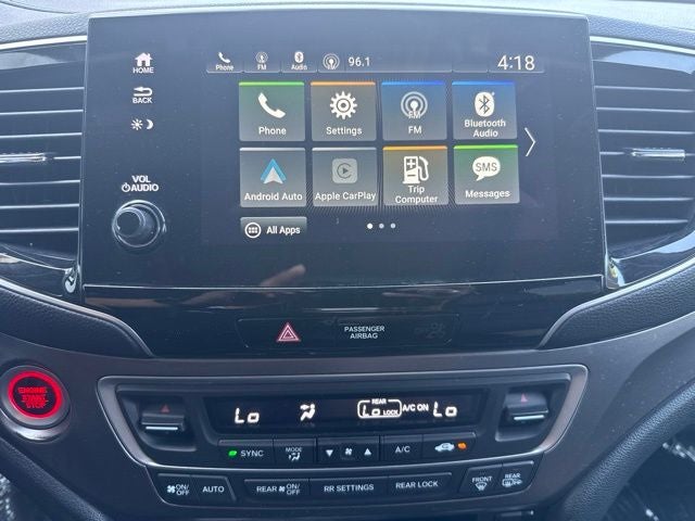 2021 Honda Pilot 2WD SE