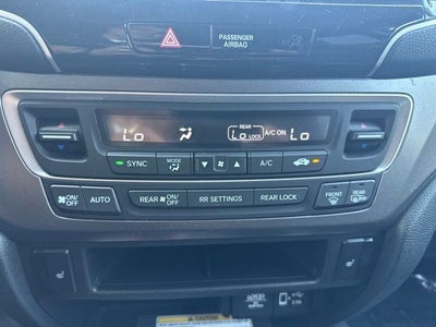 2021 Honda Pilot 2WD SE
