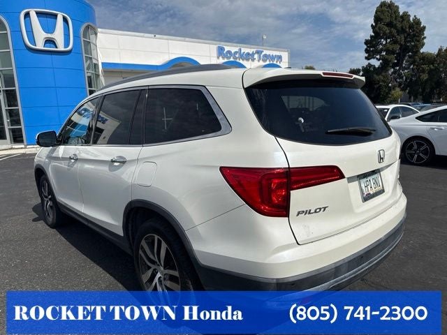 2018 Honda Pilot Touring
