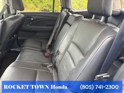 2018 Honda Pilot Touring