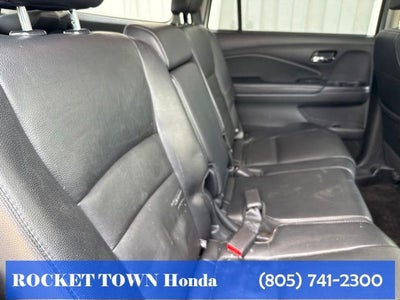 2018 Honda Pilot Touring