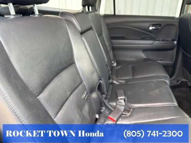 2018 Honda Pilot Touring