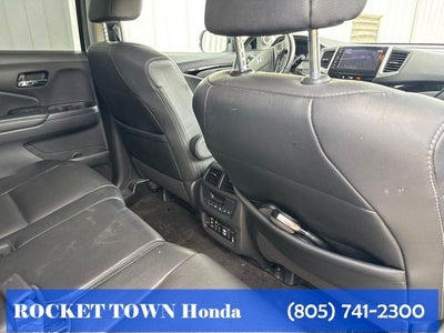 2018 Honda Pilot Touring