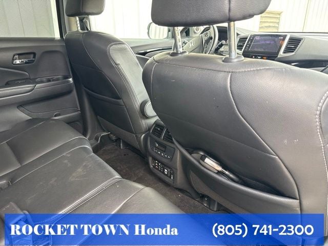 2018 Honda Pilot Touring
