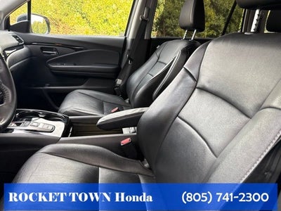 2018 Honda Pilot Touring