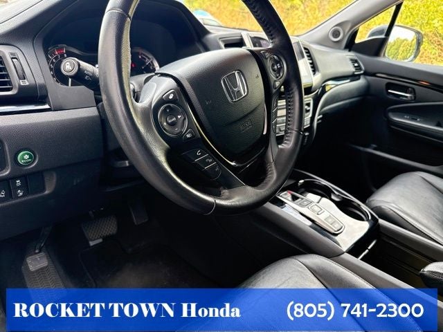2018 Honda Pilot Touring