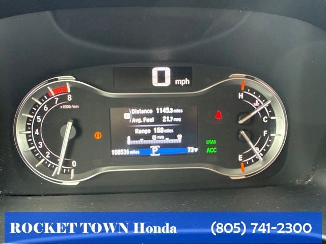 2018 Honda Pilot Touring