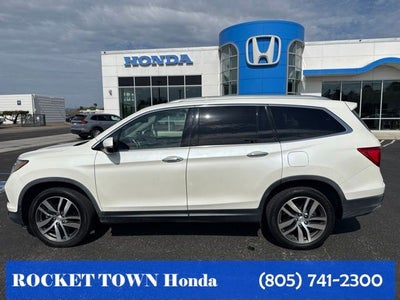 2018 Honda Pilot Touring