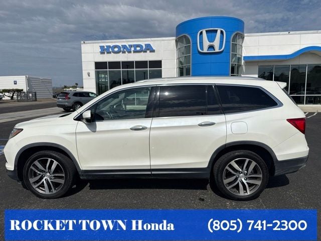 2018 Honda Pilot Touring