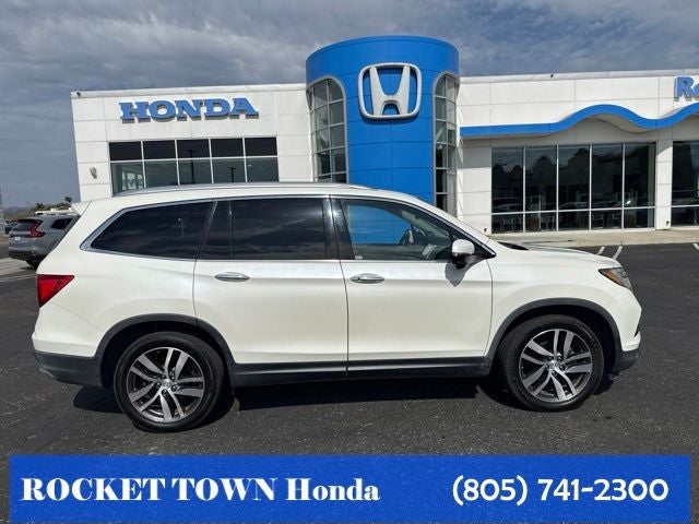 2018 Honda Pilot Touring