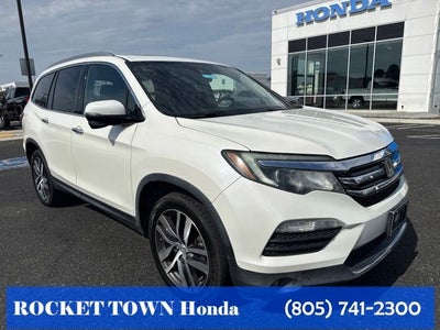 2018 Honda Pilot Touring