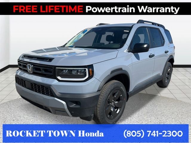 2026 Honda Passport RTL