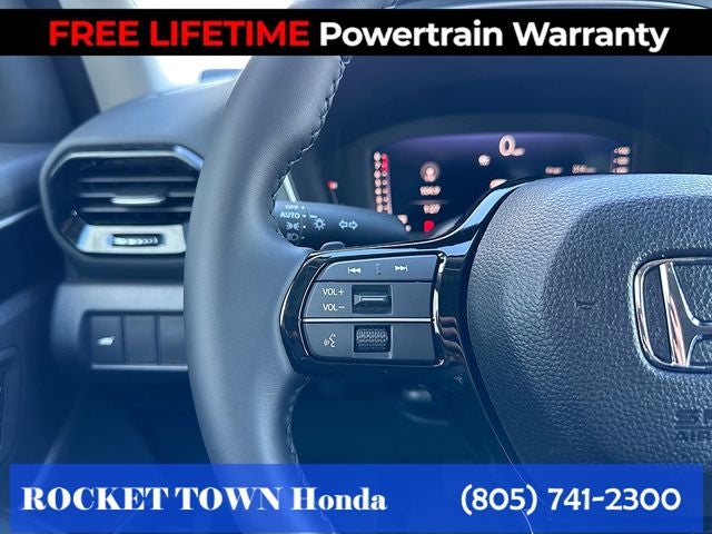 2026 Honda Passport RTL