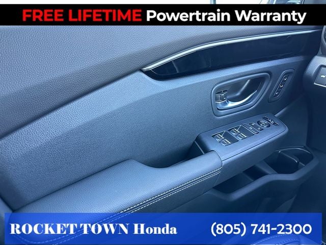 2026 Honda Passport RTL