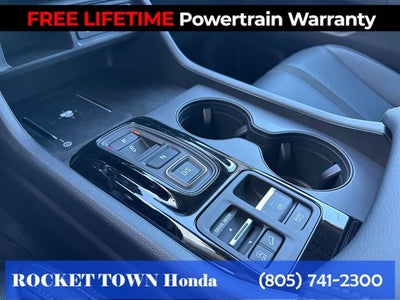 2026 Honda Passport RTL