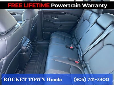 2026 Honda Passport RTL