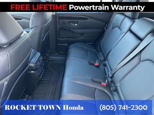 2026 Honda Passport RTL