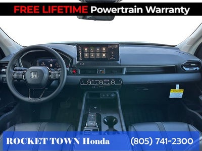 2026 Honda Passport RTL