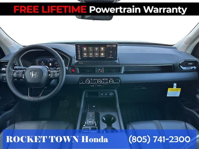 2026 Honda Passport RTL