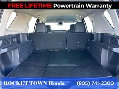 2026 Honda Passport RTL