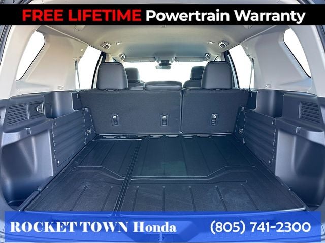 2026 Honda Passport RTL