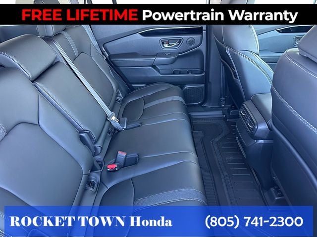 2026 Honda Passport RTL