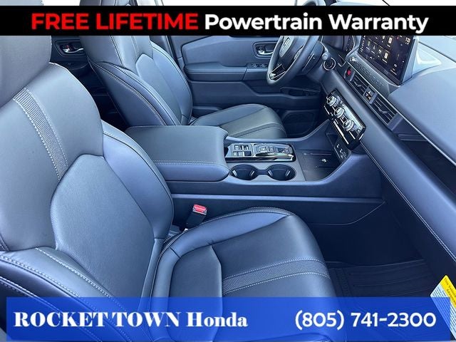 2026 Honda Passport RTL