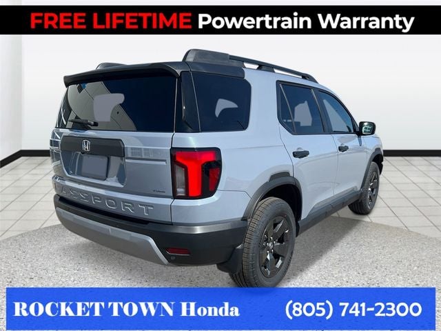2026 Honda Passport RTL