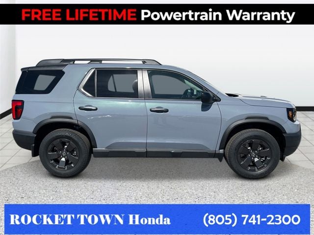 2026 Honda Passport RTL