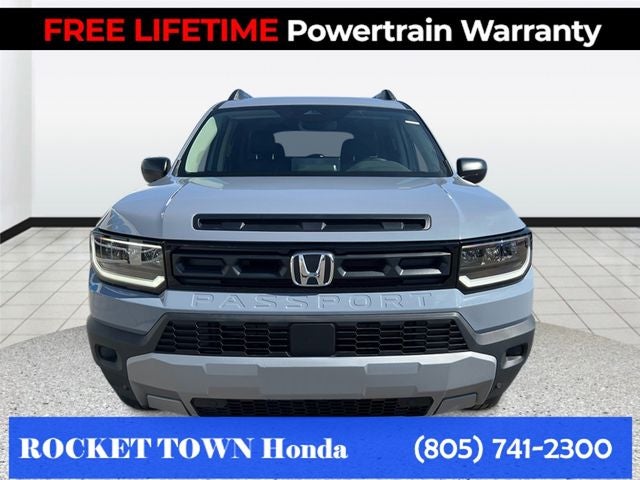 2026 Honda Passport RTL