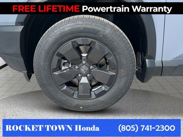 2026 Honda Passport RTL