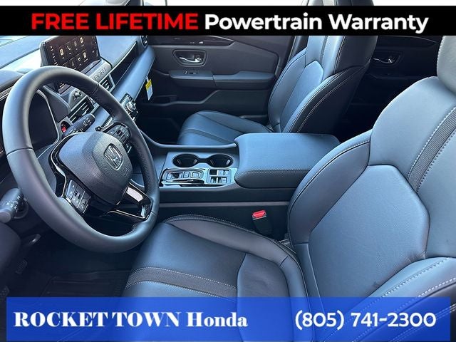 2026 Honda Passport RTL