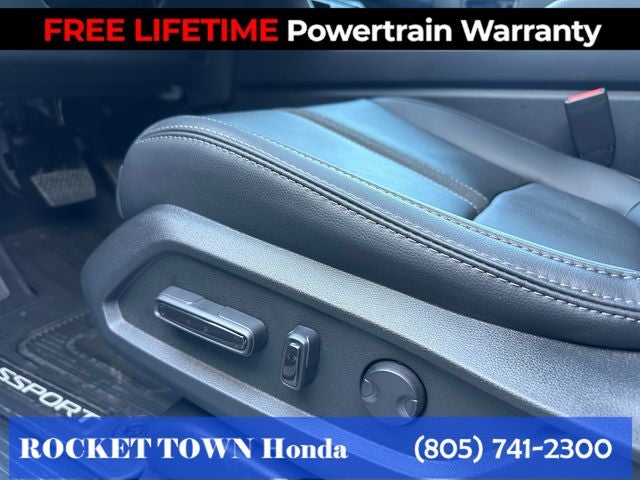2026 Honda Passport RTL